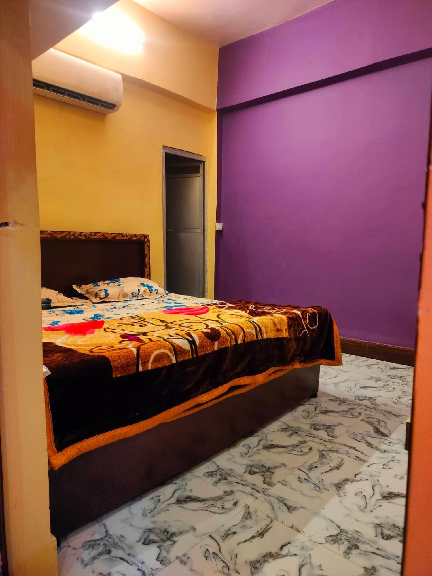 Hotel Aadi Shakti Bhawan Ayodhya Exteriér fotografie