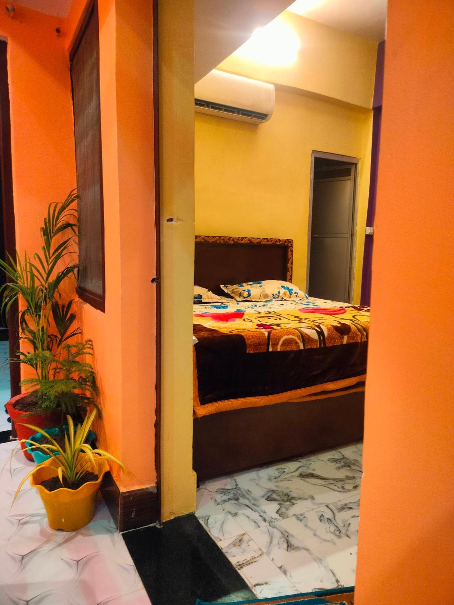 Hotel Aadi Shakti Bhawan Ayodhya Exteriér fotografie